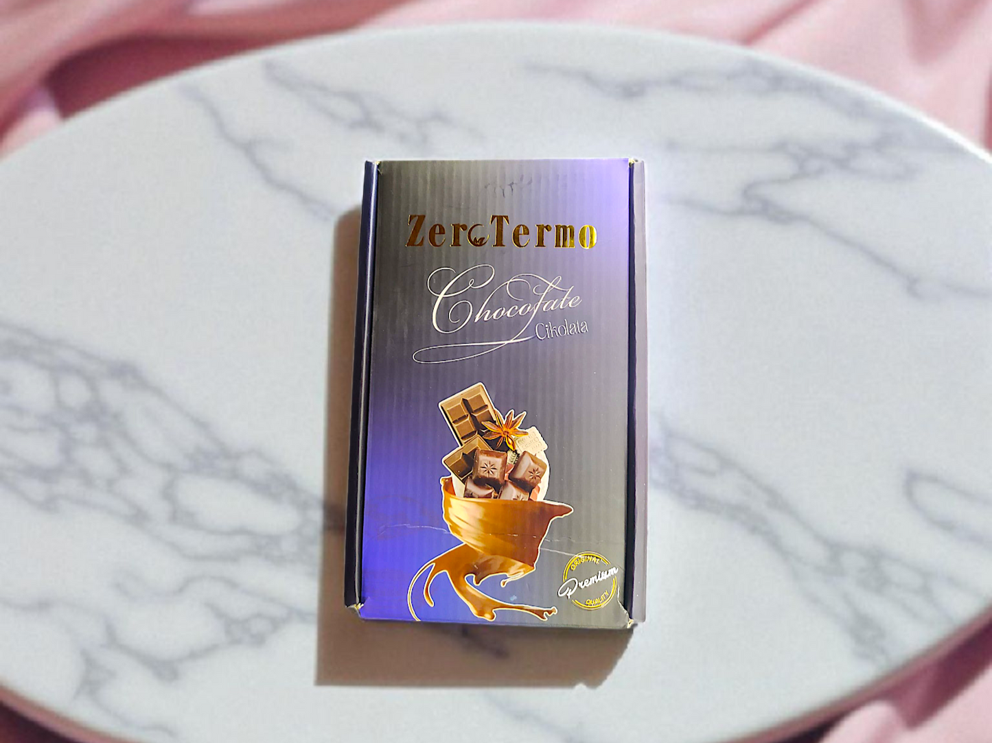 Zero Termo Chocolate