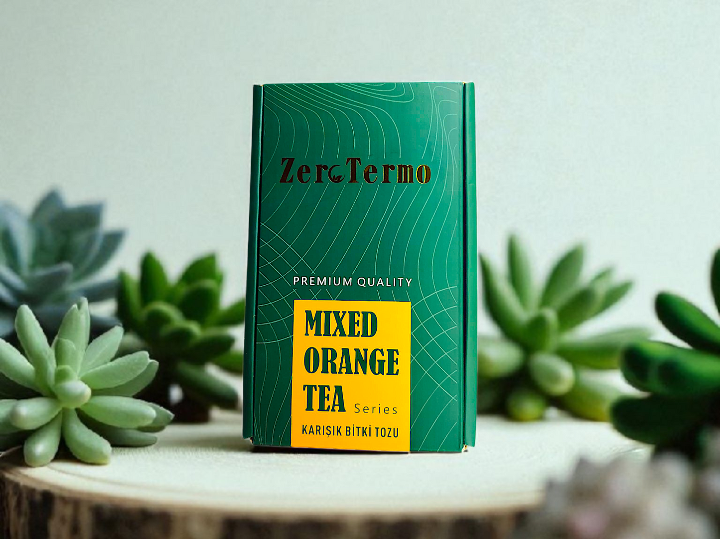 Zero Termo Mixed Orange Tea