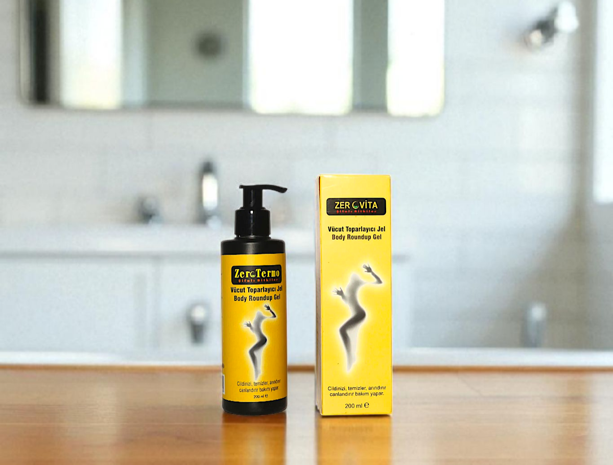 ZEROTERMO VÜCUT TOPARLAYICI JEL