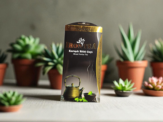 Iron Tea Karışık Bitki Çayı