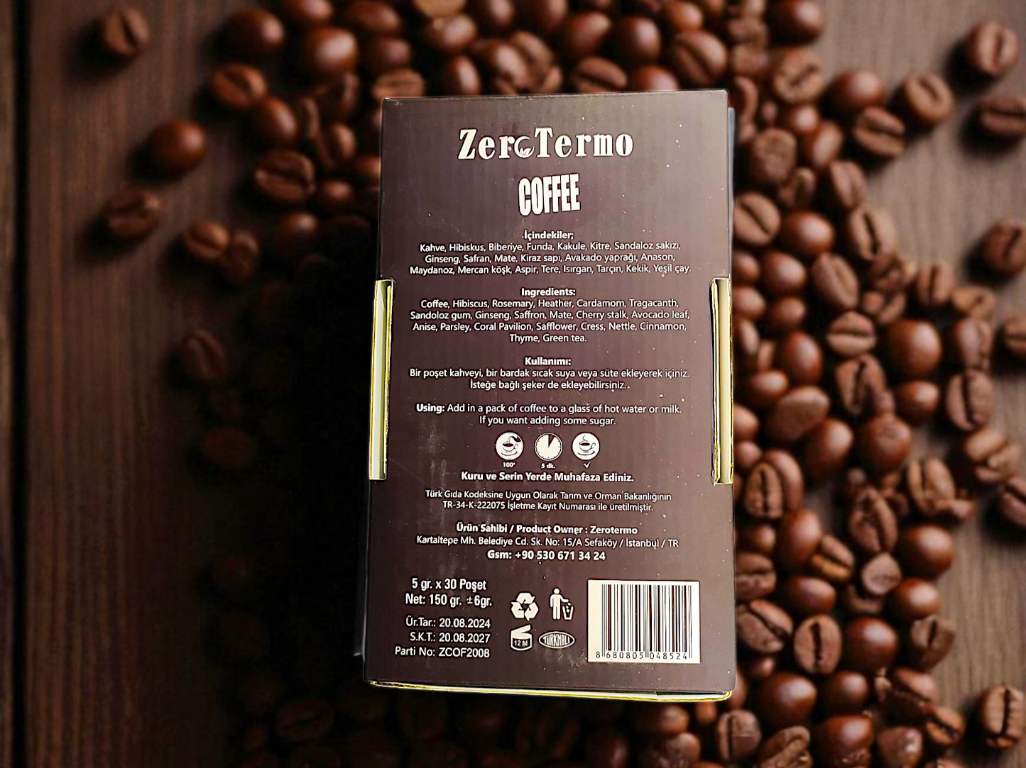 Zero Termo Coffee
