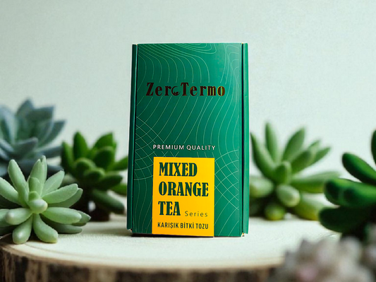 Zero Termo Mixed Orange Tea