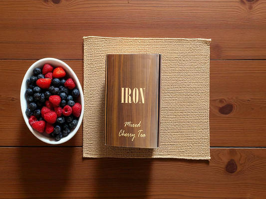 Iron Mixed Cherry Tea