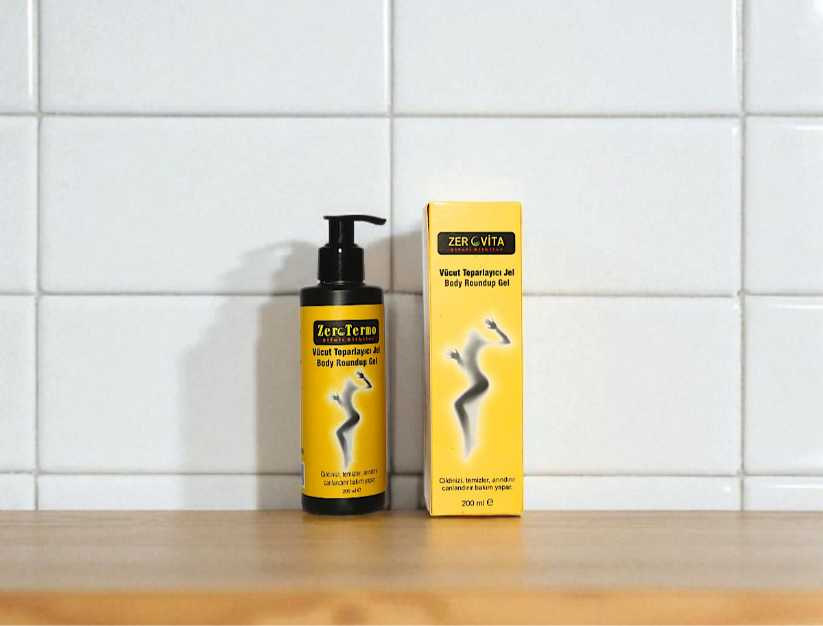 ZEROTERMO VÜCUT TOPARLAYICI JEL