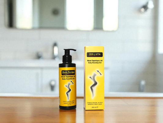 ZEROTERMO VÜCUT TOPARLAYICI JEL